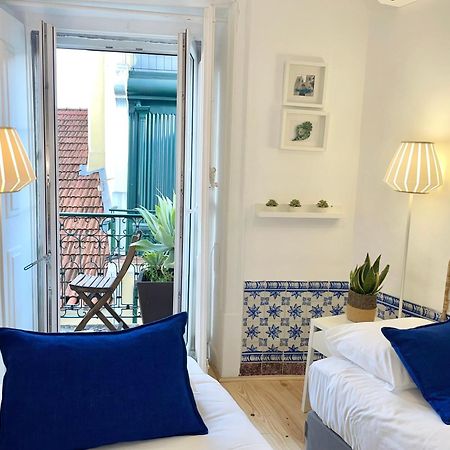 Apartamento Carmo'S Wonder Lisboa Exterior foto