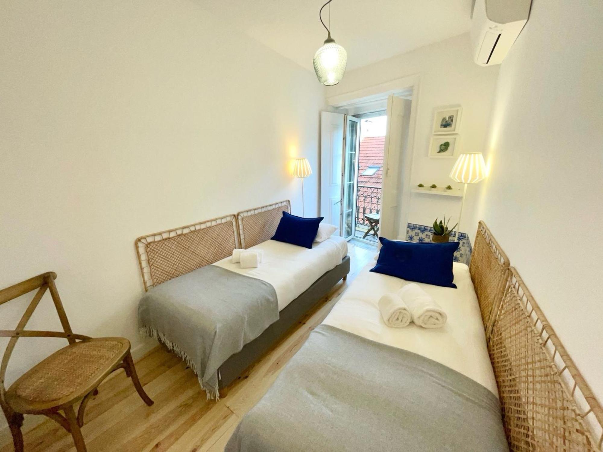 Apartamento Carmo'S Wonder Lisboa Exterior foto