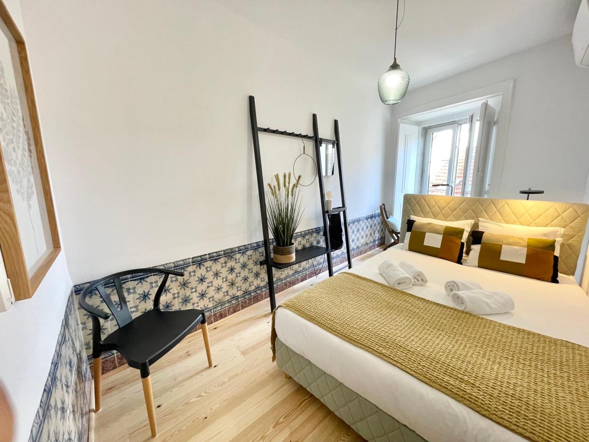 Apartamento Carmo'S Wonder Lisboa Exterior foto
