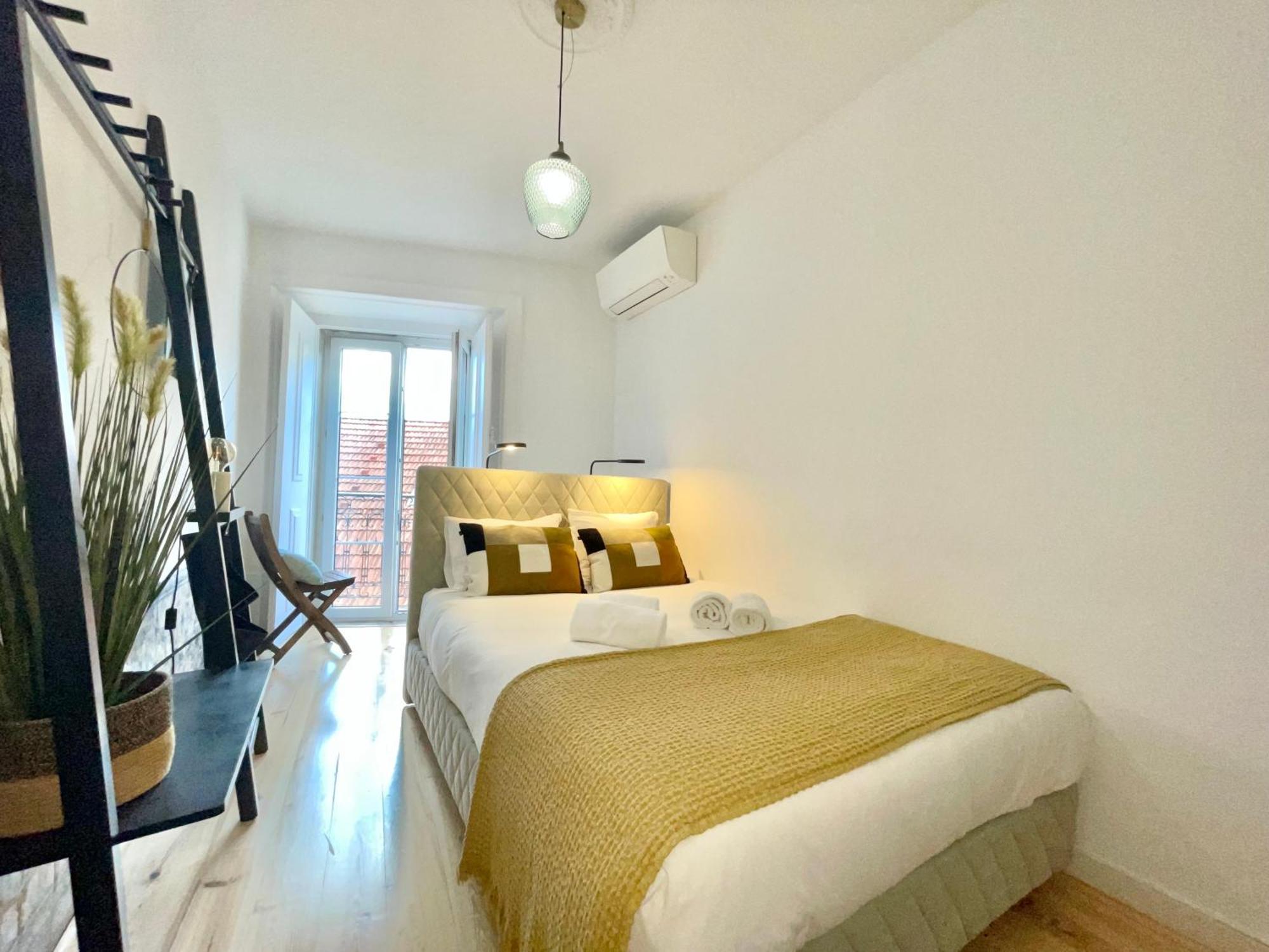 Apartamento Carmo'S Wonder Lisboa Exterior foto