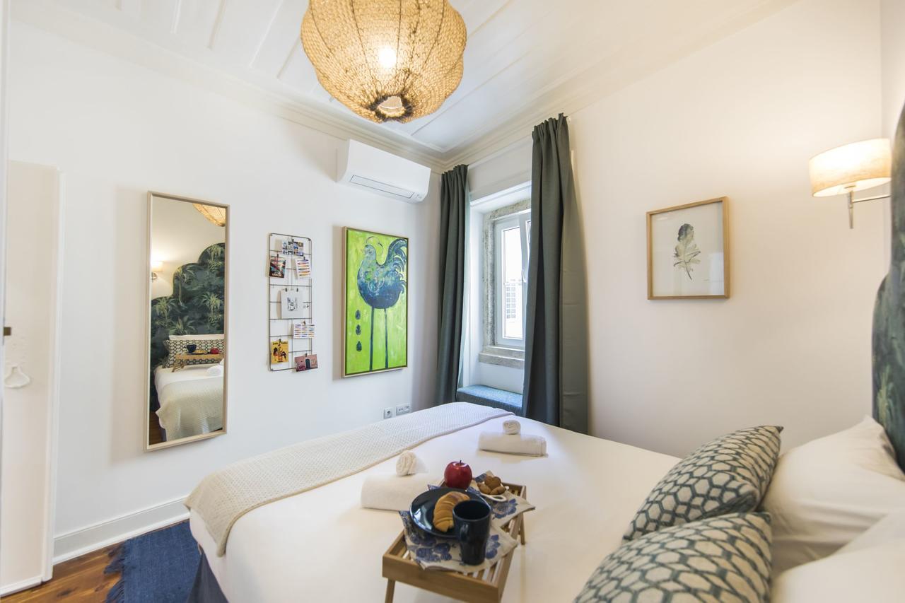 Apartamento Carmo'S Wonder Lisboa Exterior foto