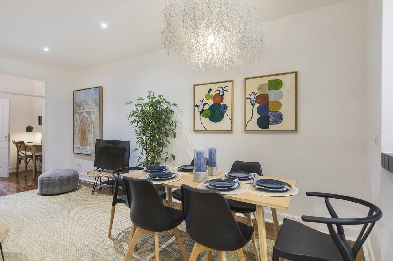 Apartamento Carmo'S Wonder Lisboa Exterior foto