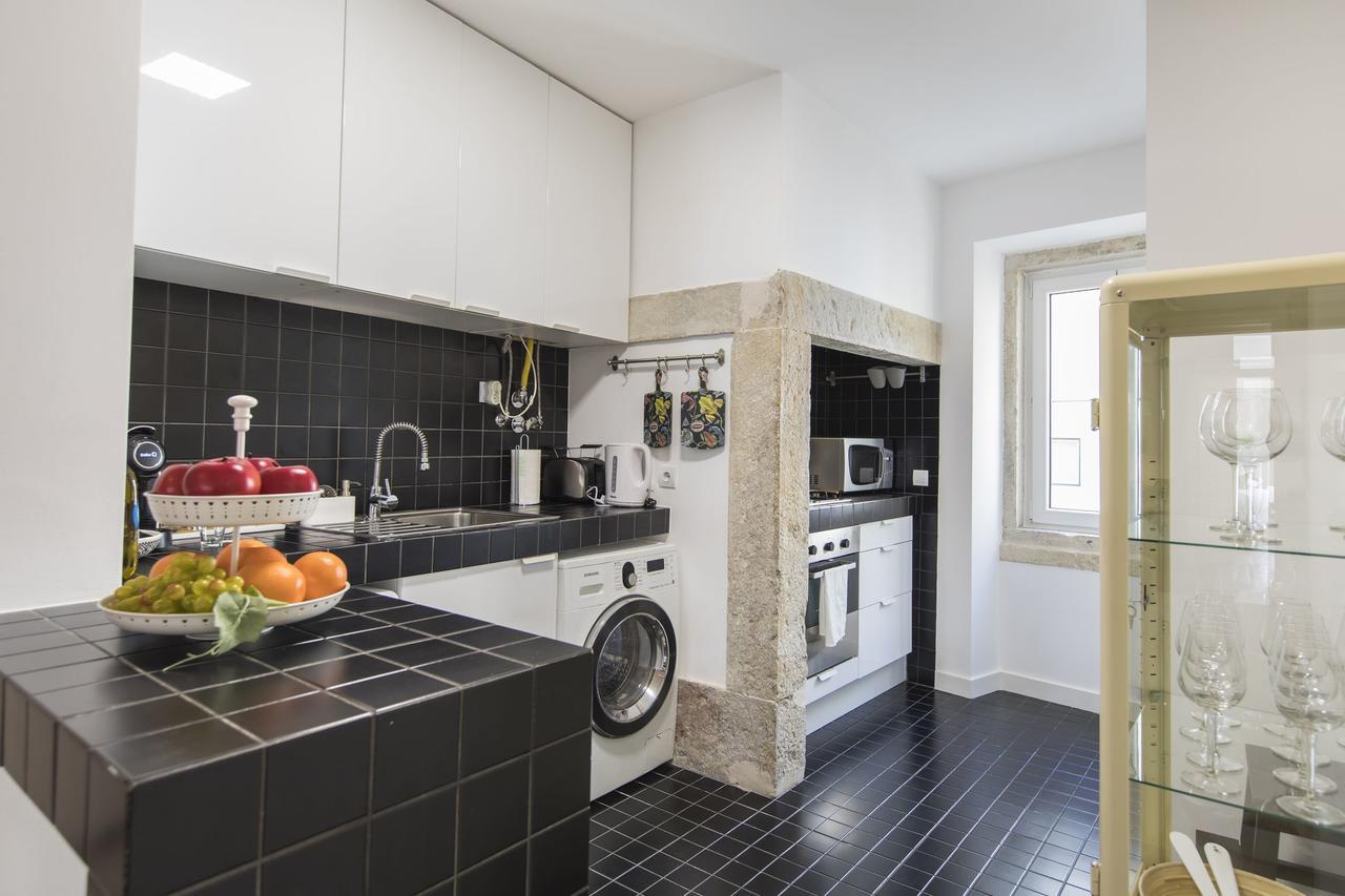 Apartamento Carmo'S Wonder Lisboa Exterior foto
